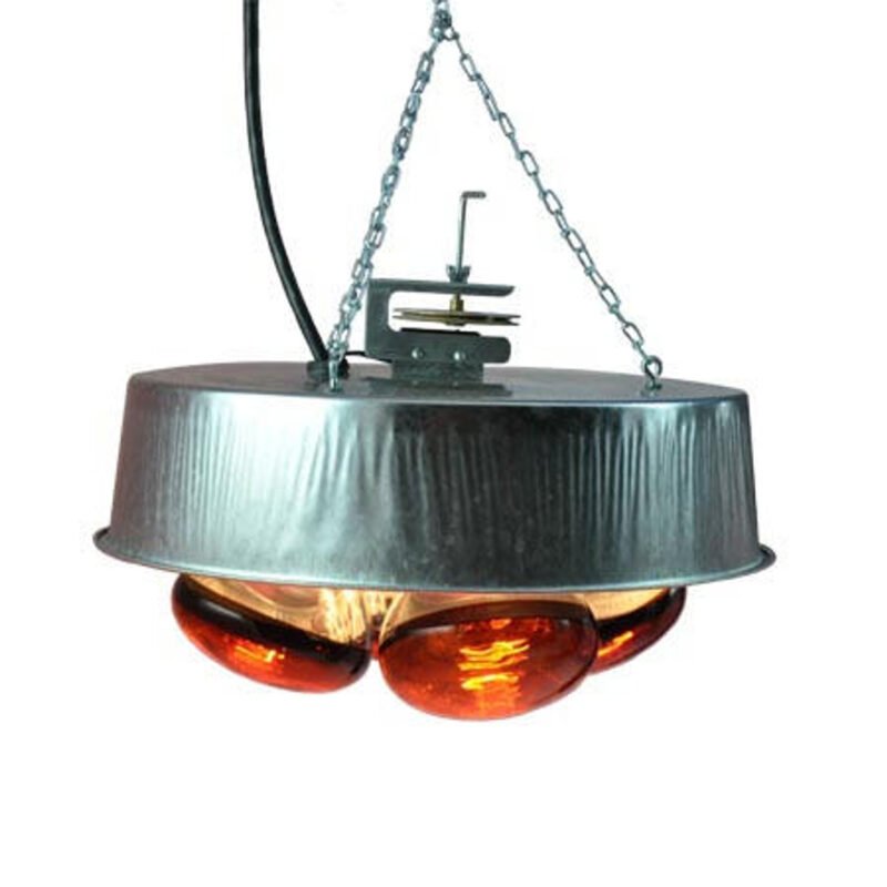 4 Bulb Chicken Brooder LG 64834 1