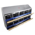 ECONOMICAL 10 HOLE ROLL OUT NEST
