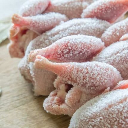 Fresh Frozen Chicken