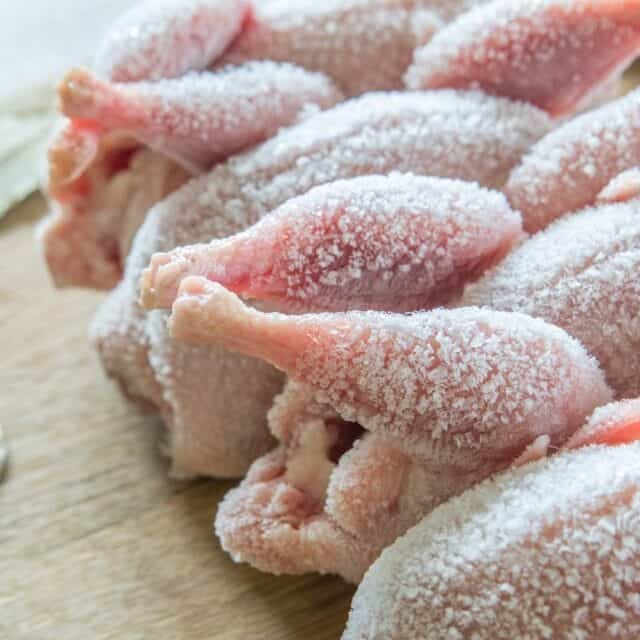 Fresh Frozen Chicken