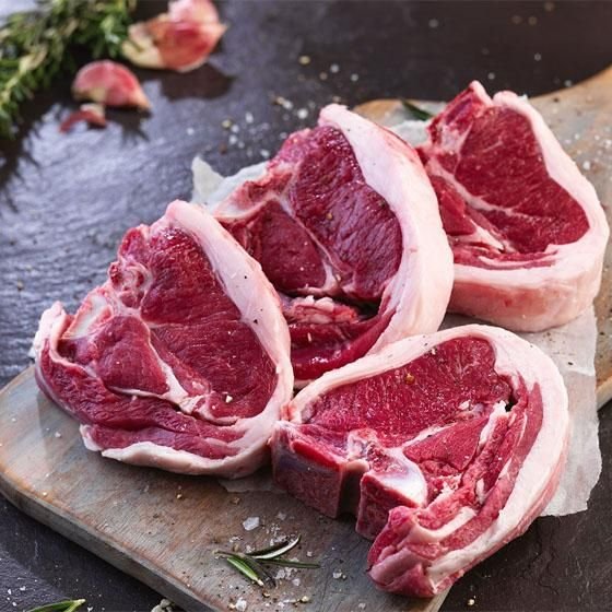 Fresh Frozen Vulture Meat