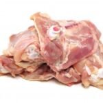 fresh frozen goose meat