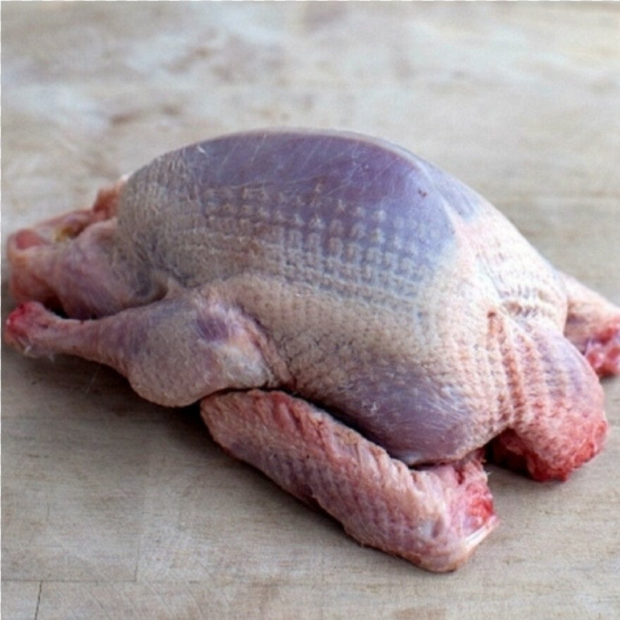 Fresh Frozen Guinea Fowl