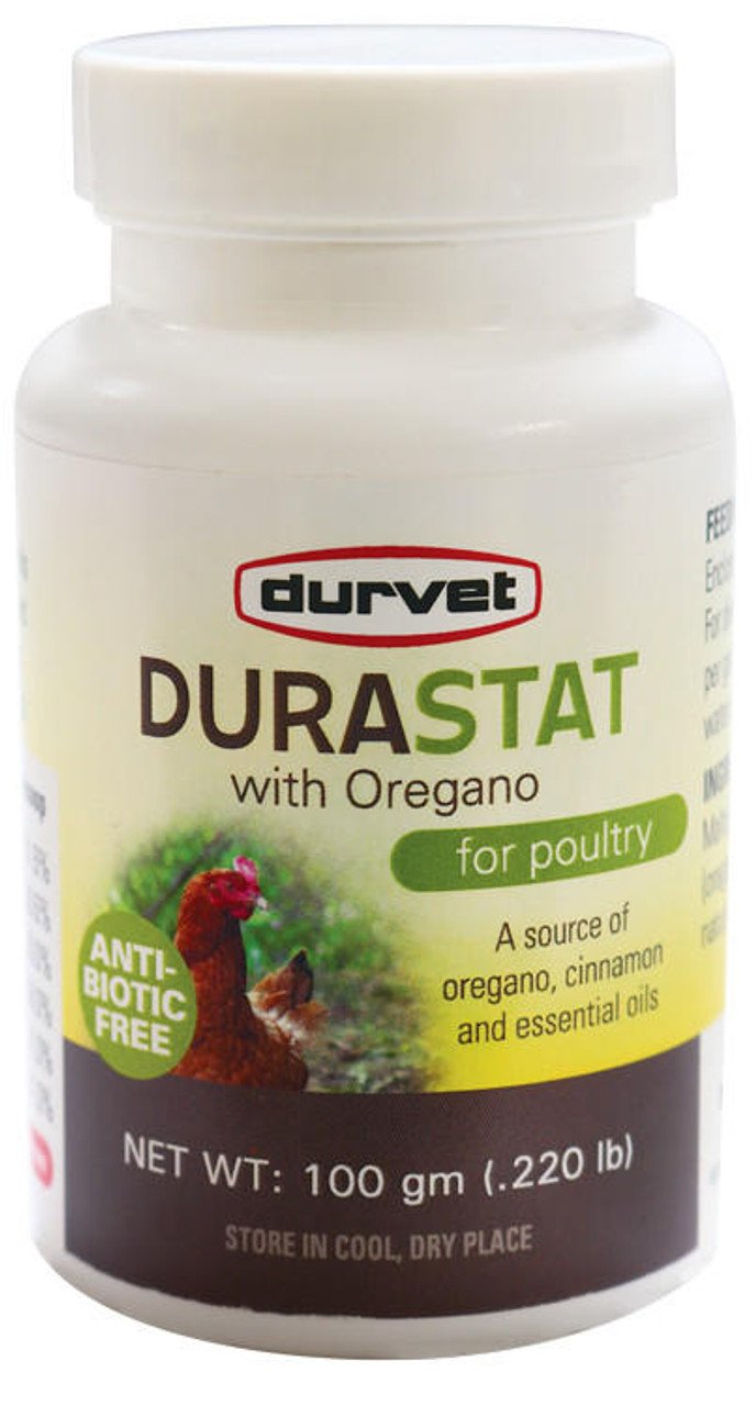 durastat with oregano for poultry PH 203 04527 1