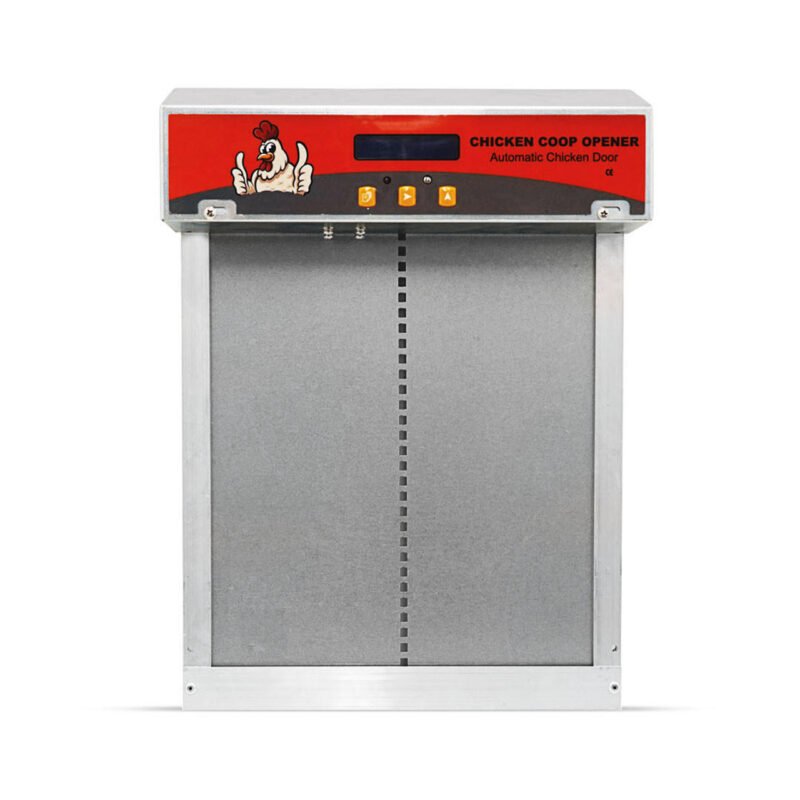 ph400EDIT coopsecure plus coop door front view closed 47641 1