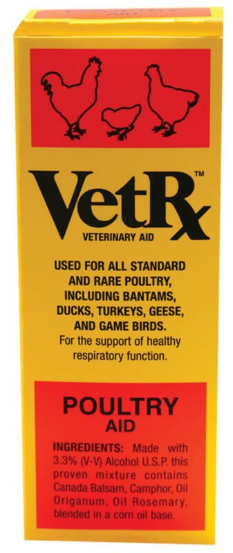 vetrx 43268 1